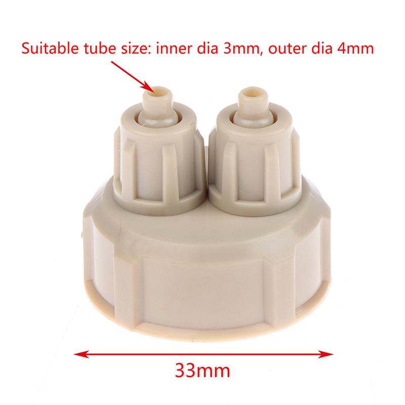 Aquarium Plants Live - Kit de générateur de CO2 pour