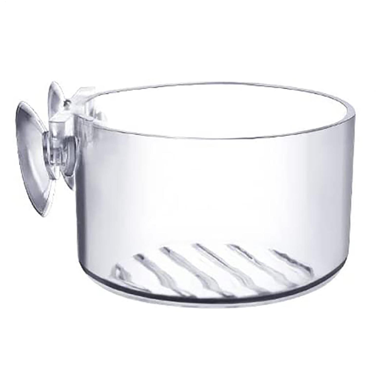 Plant Aquarium Pot - Pot en acrylique pour plantes d'aquarium,