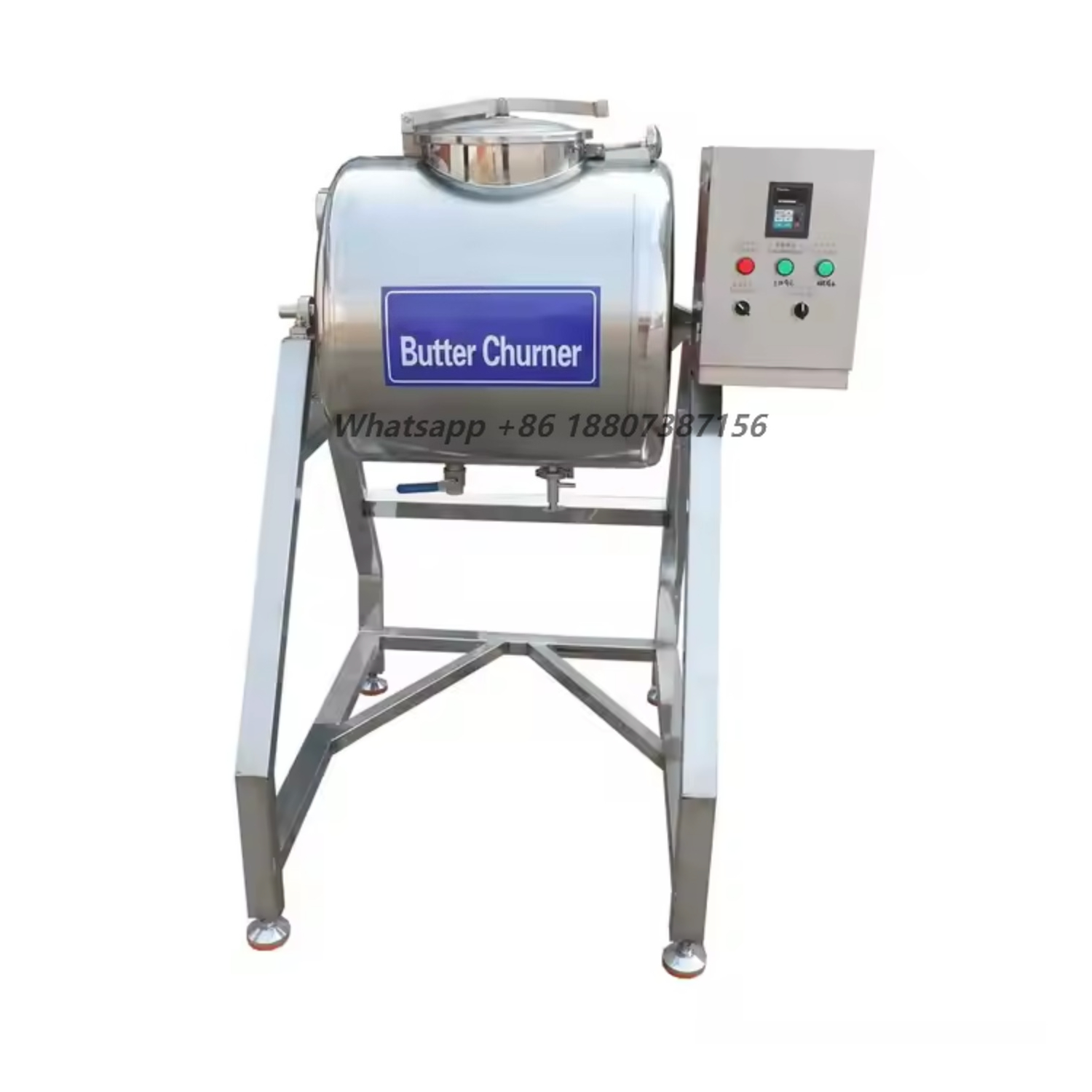 Planted Tank - Machine à fermenter automatique pour beurre,