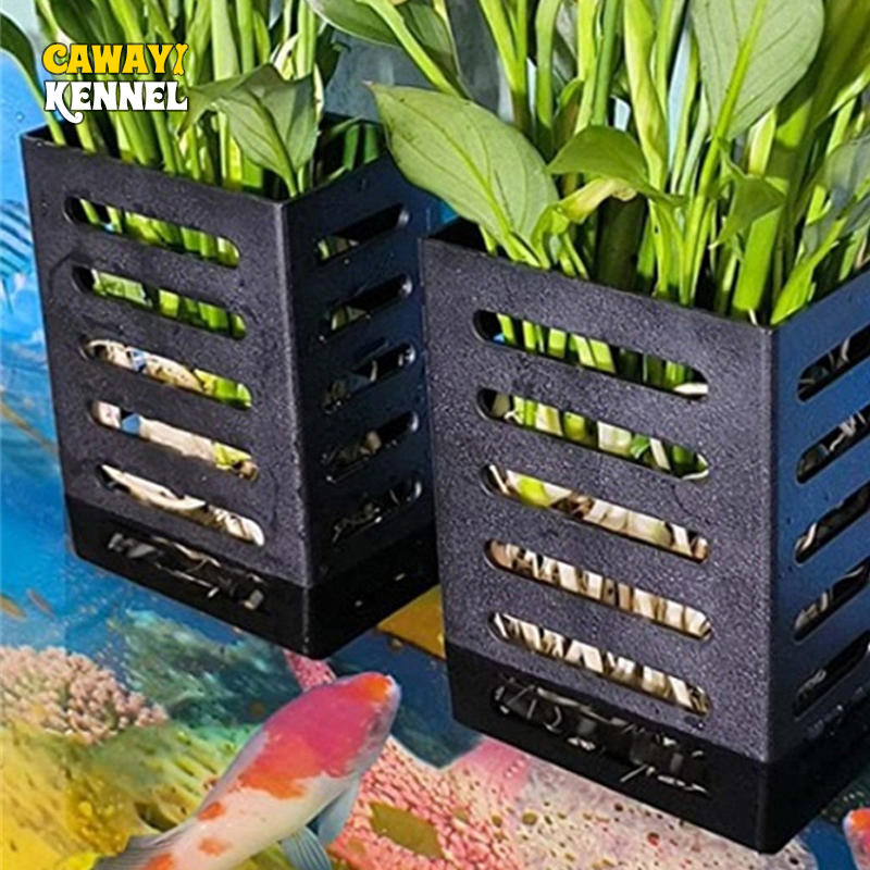 Aquarium Plants Live - Mir de rangement en plastique pour