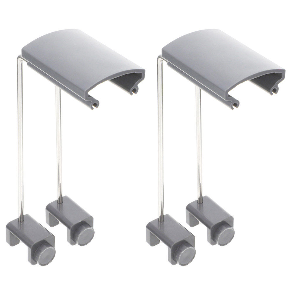 Aquarium Plant Holder - Support de lampe d'aquarium réglable 2