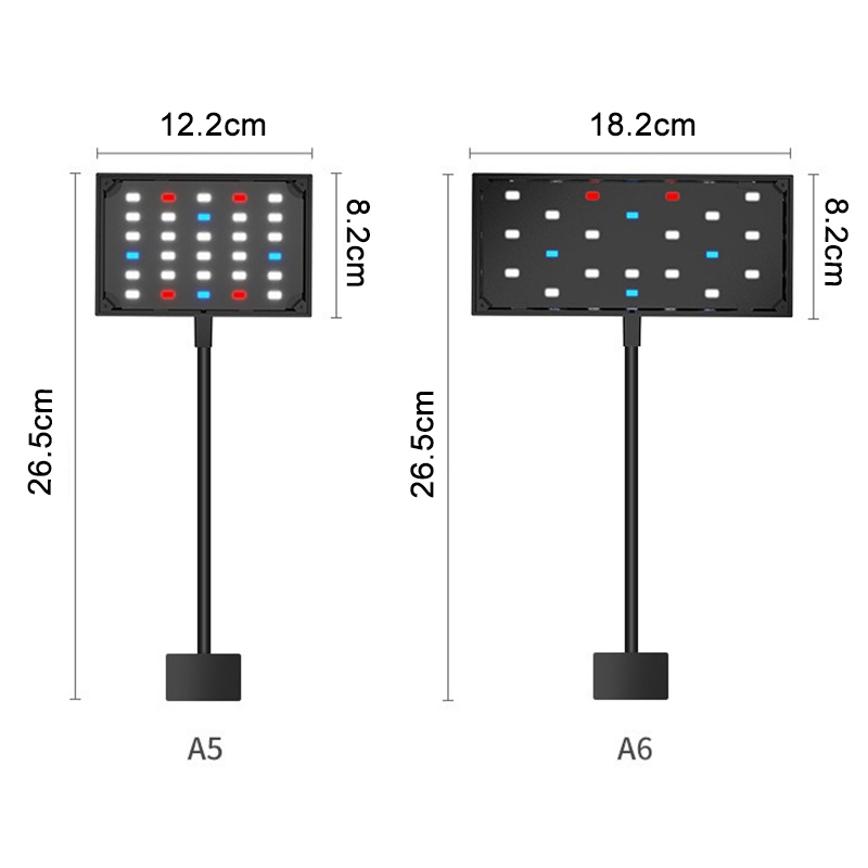 Lampe LED USB pour aquarium, s - Aquarium Plant Light avis et prix