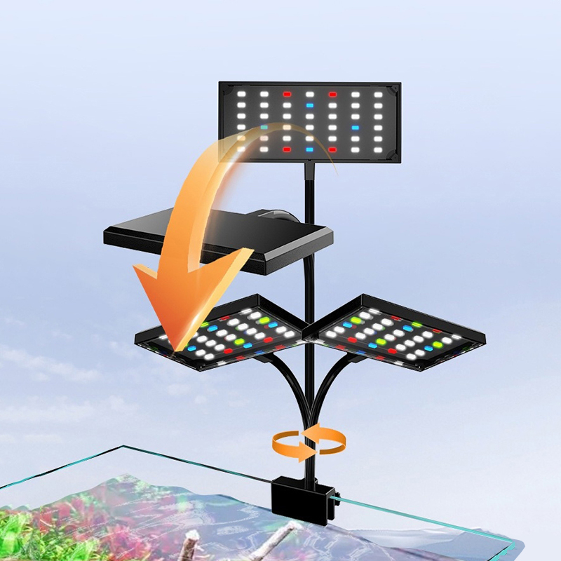 Lampe LED USB pour aquarium, s - Aquarium Plant Light avis et prix
