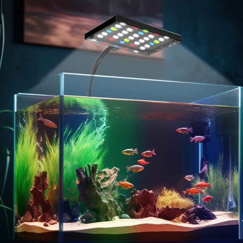 Lampe LED USB pour aquarium, s - Aquarium Plant Light avis et prix