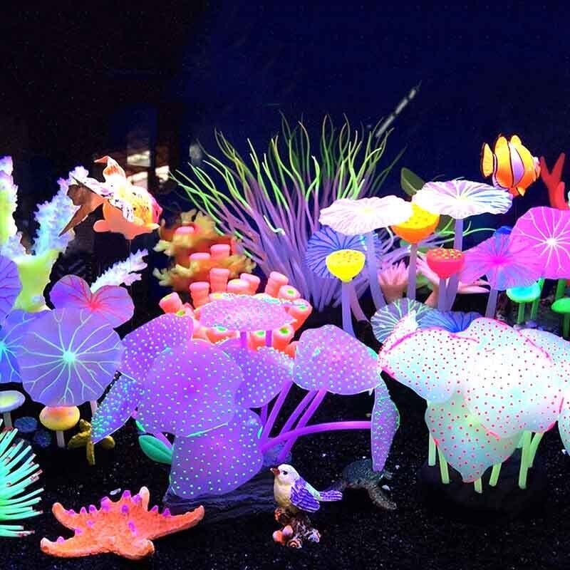 Décoration d'aquarium sous-mar - Live Plant Aquarium avis et prix