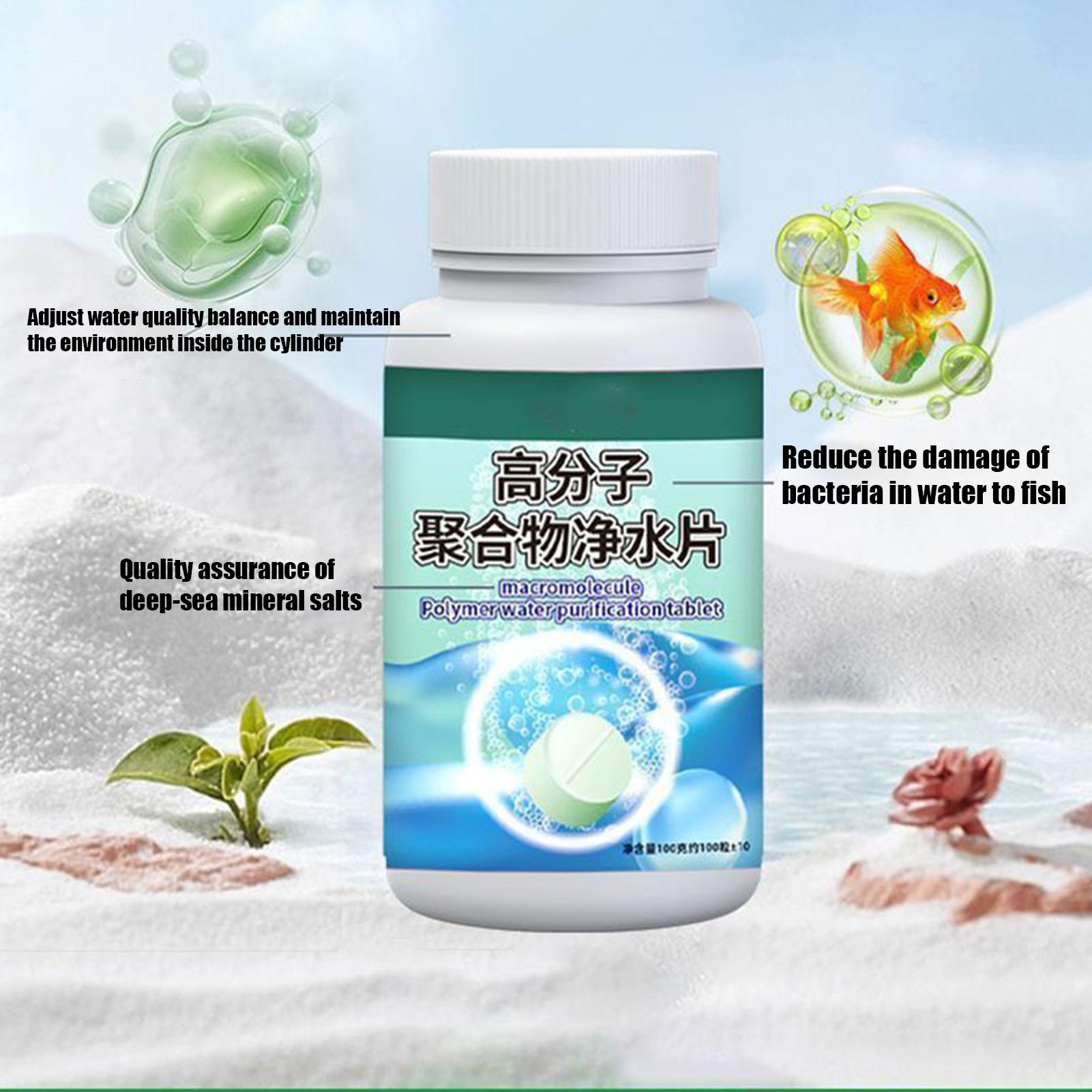 Tablettes purifiantes pour aqu - Aquarium Liquid Carbon avis et prix
