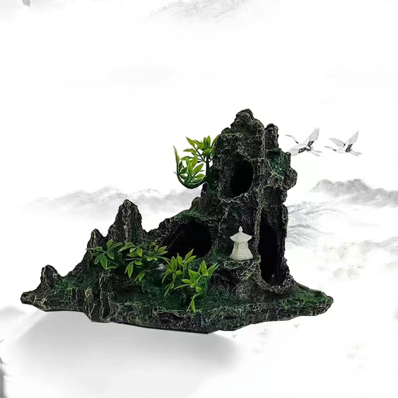 Décoration de rocaille d'aquar - Aquarium Plant Substrate avis et prix