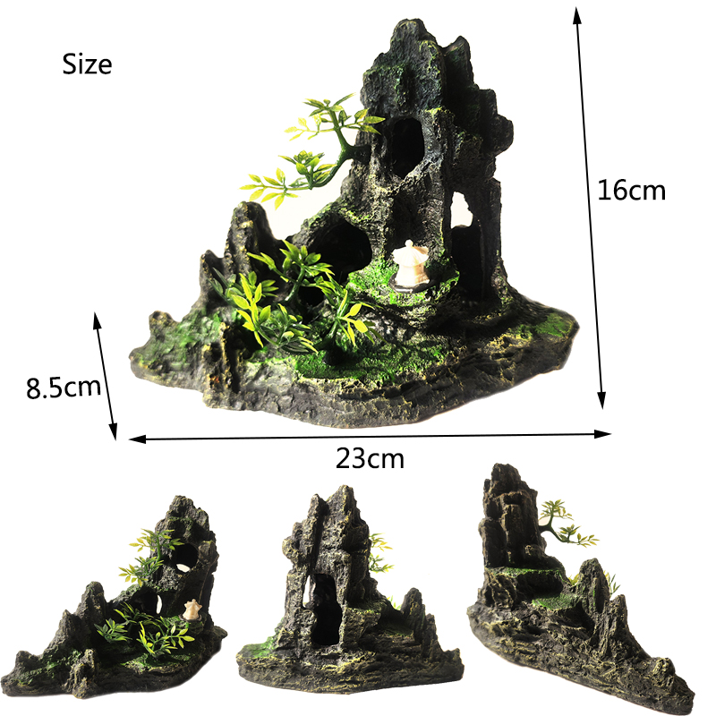 Décoration de rocaille d'aquar - Aquarium Plant Substrate avis et prix