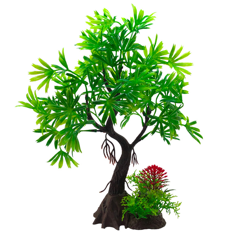 Plantes artificielles pour aqu - Aquarium Plants Live avis et prix