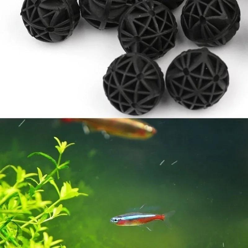 50 pièces de boules filtrantes - Aquarium Fertilizer avis et prix