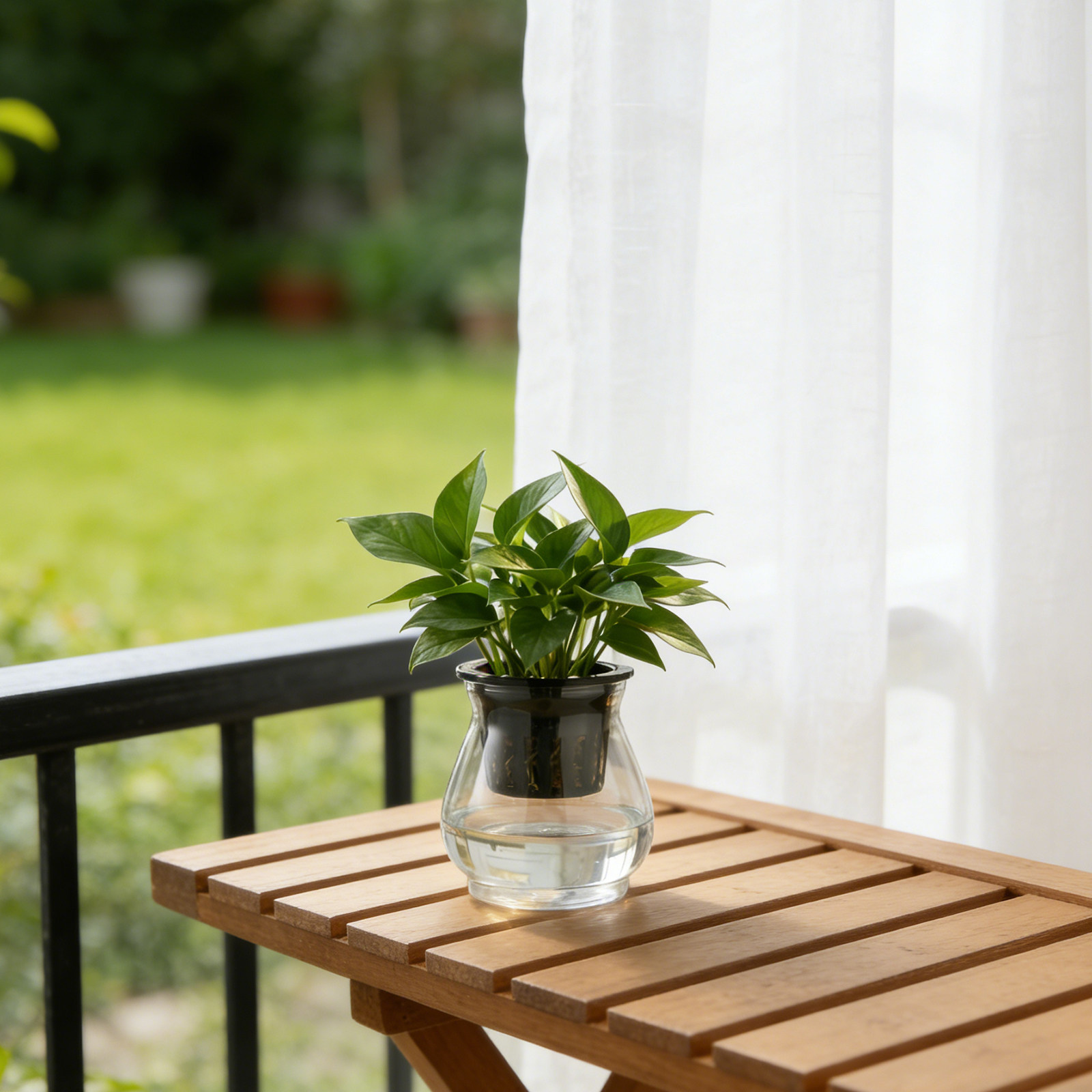 2 pièces, récipient hydroponiq - Plant Aquarium Pot avis et prix