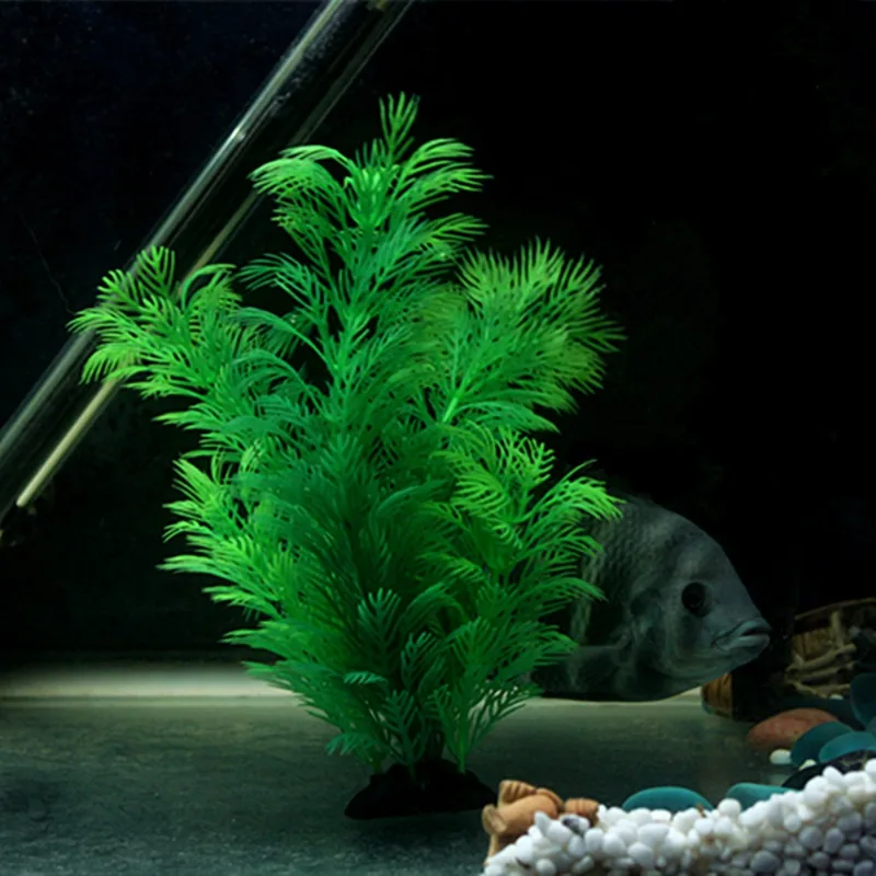 Plantes artificielles de décor - Aquarium Plants Live avis et prix