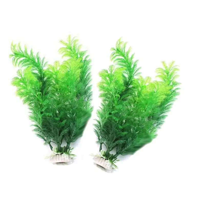 Plantes artificielles de décor - Aquarium Plants Live avis et prix