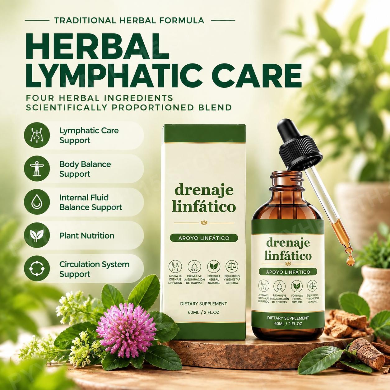 Soin lymphatique liquide pour  - Planted Tank avis et prix
