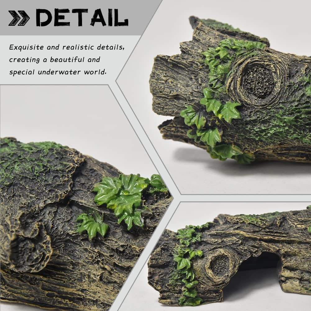 Tunnel d'arbre creux d'aquariu - Aquarium Plant Substrate avis et prix