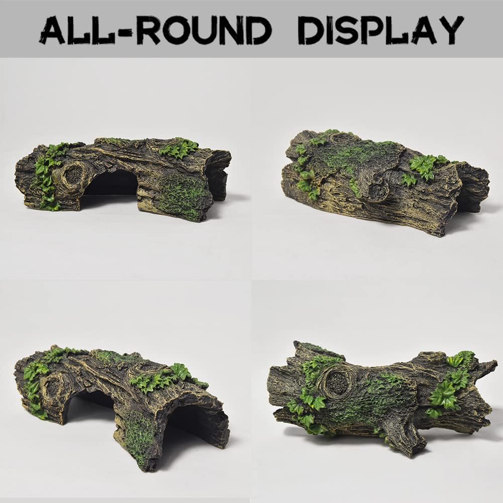 Tunnel d'arbre creux d'aquariu - Aquarium Plant Substrate avis et prix