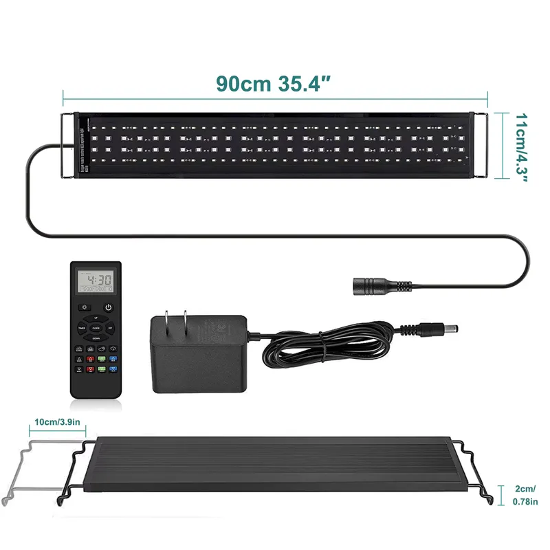 SIROKA Lumière LED intelligent - Live Plant Aquarium avis et prix