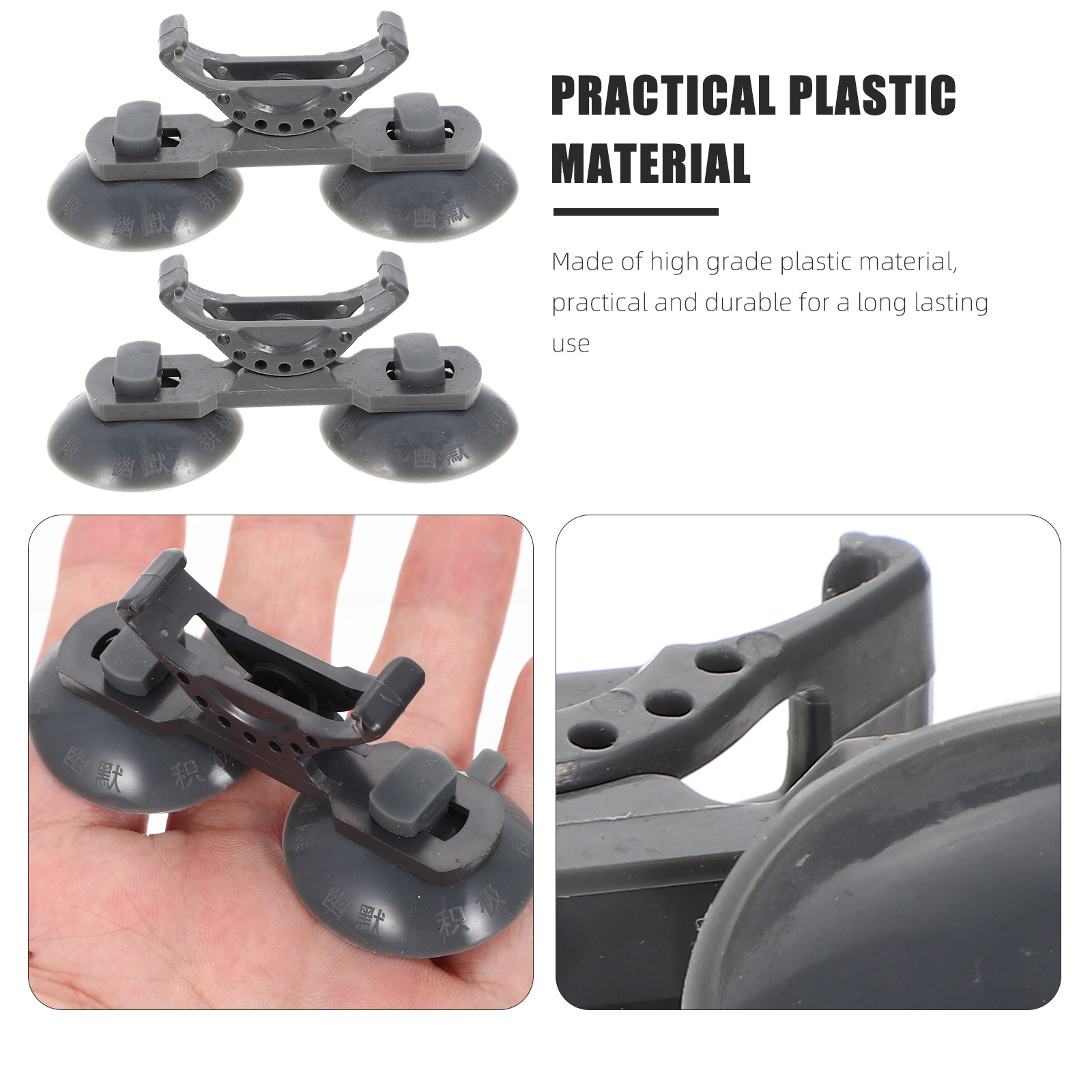 2 pièces, supports en plastiqu - Aquarium Plant Holder avis et prix