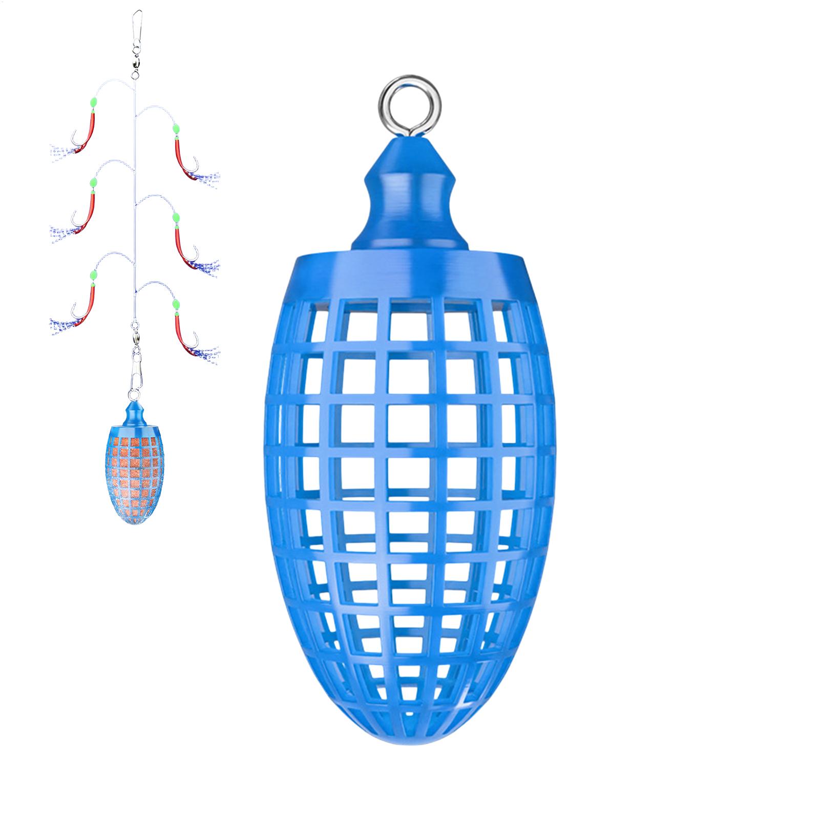 Cage à appâts de pêche pivotan - Aquarium Fertilizer avis et prix