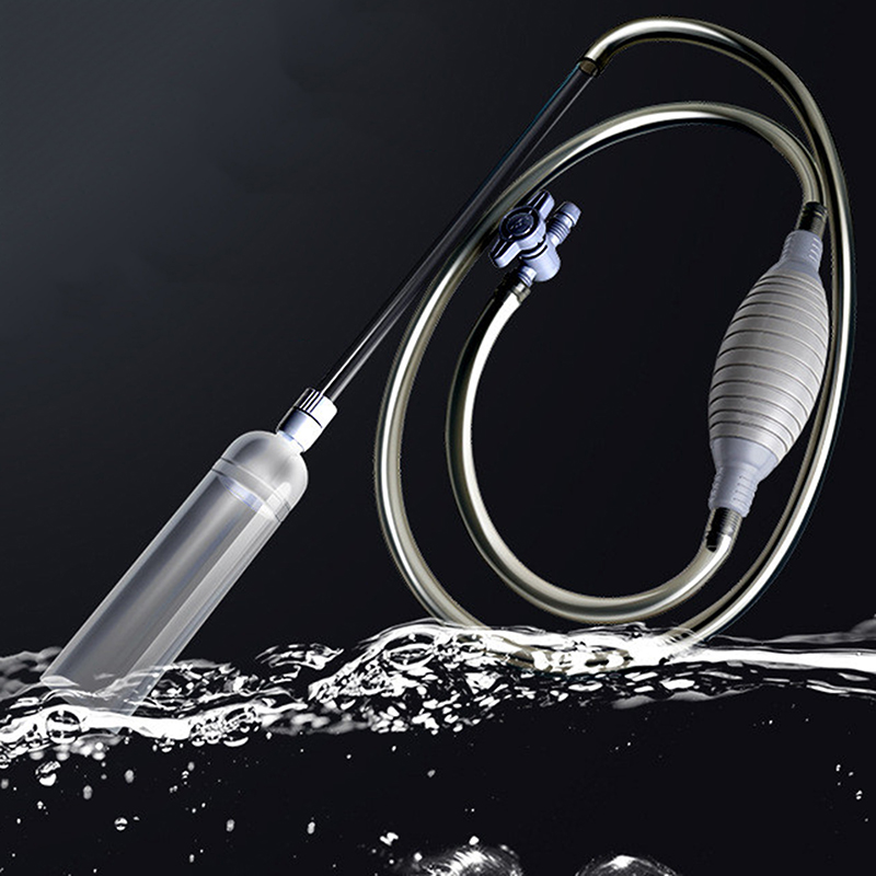 Pompe à siphon pour aquarium,  - Planted Aquarium Cleaning avis et prix