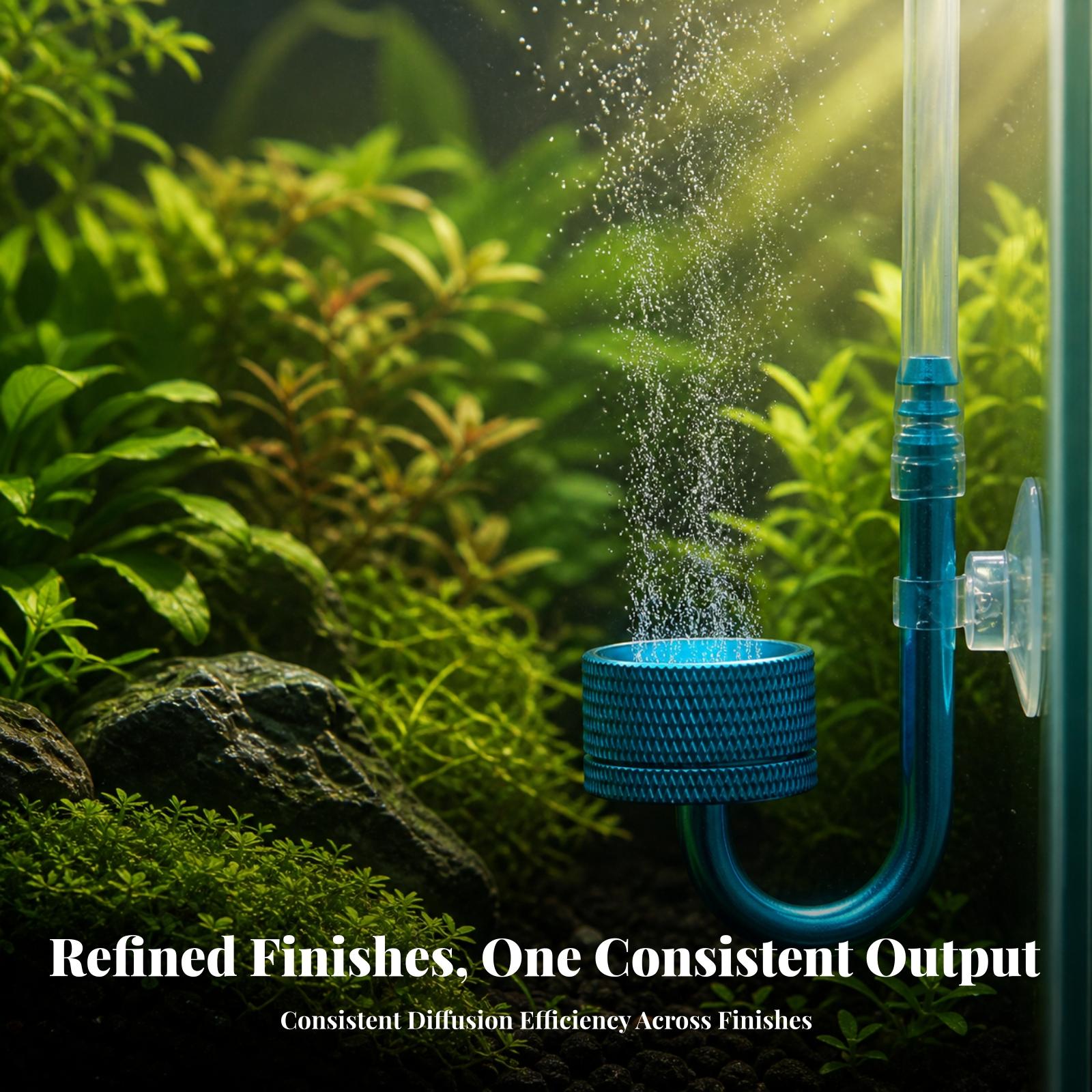 Diffuseur de CO2 pour aquarium - Planted Tank avis et prix