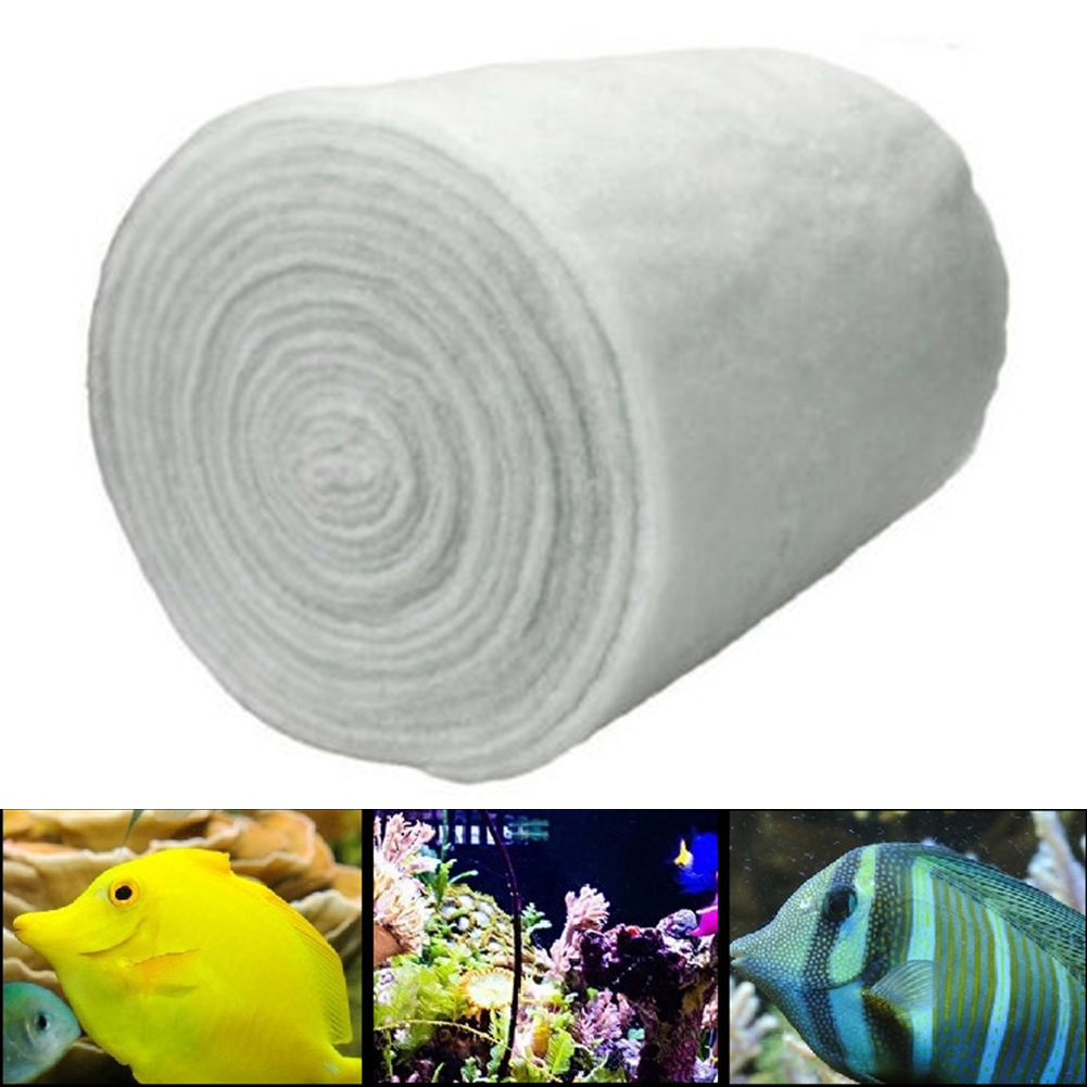 Filtre en coton pour aquarium, - Aquarium Planted Tank Filter avis et prix
