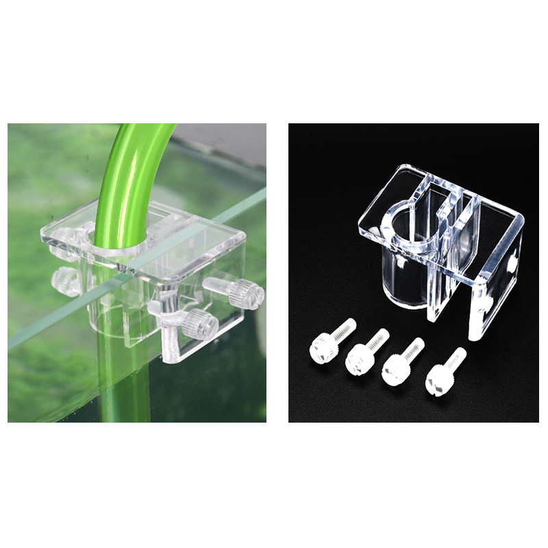 Support de Tube d'entrée et de - Aquarium Plant Holder avis et prix
