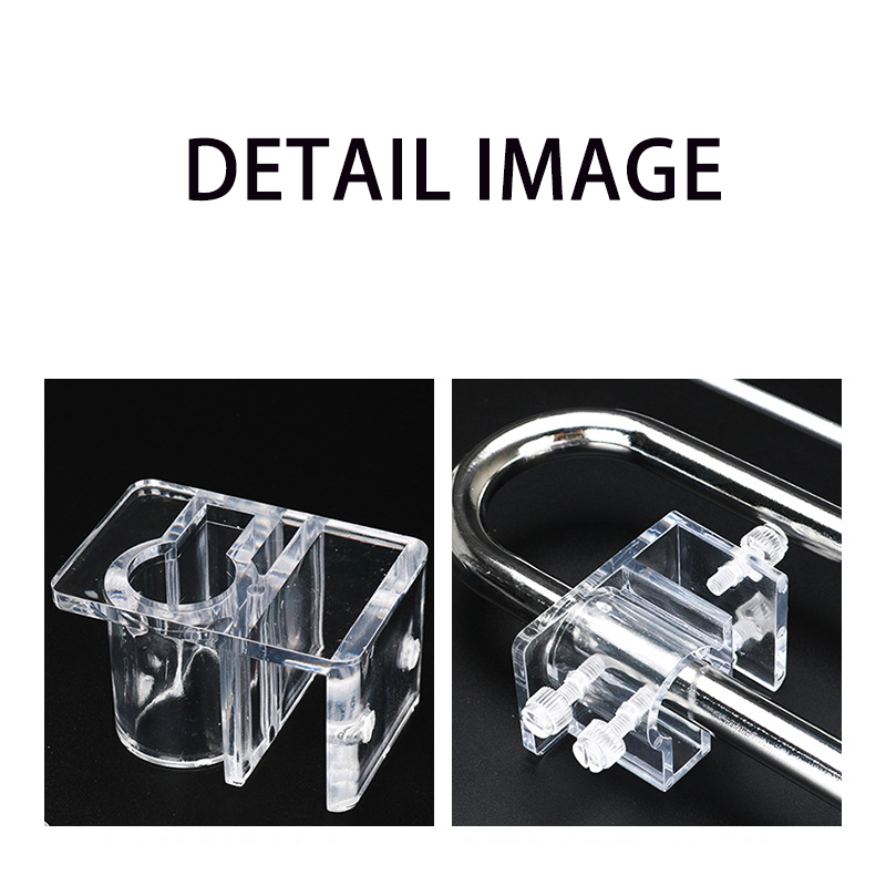 Support de Tube d'entrée et de - Aquarium Plant Holder avis et prix