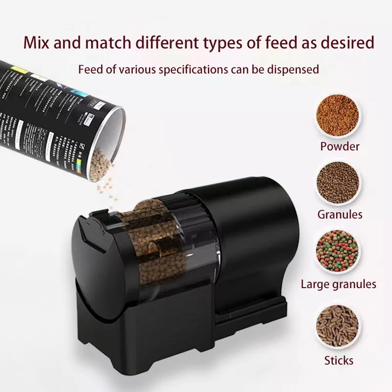 Mangeoire pour Aquarium, mange - Aquarium Fertilizer avis et prix