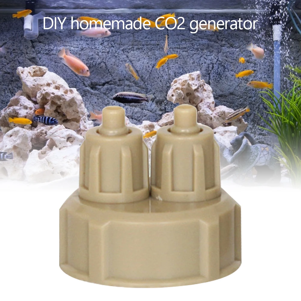 Diffuseur d'air en dioxyde de  - Live Plant Aquarium avis et prix