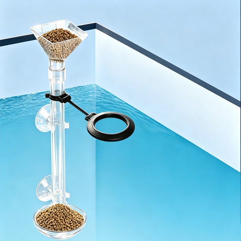 Distributeur de nourriture pou - Aquarium Fertilizer avis et prix