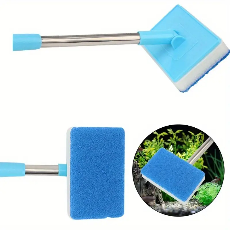 Poignée télescopique 55-95cm 1 - Planted Aquarium Cleaning avis et prix