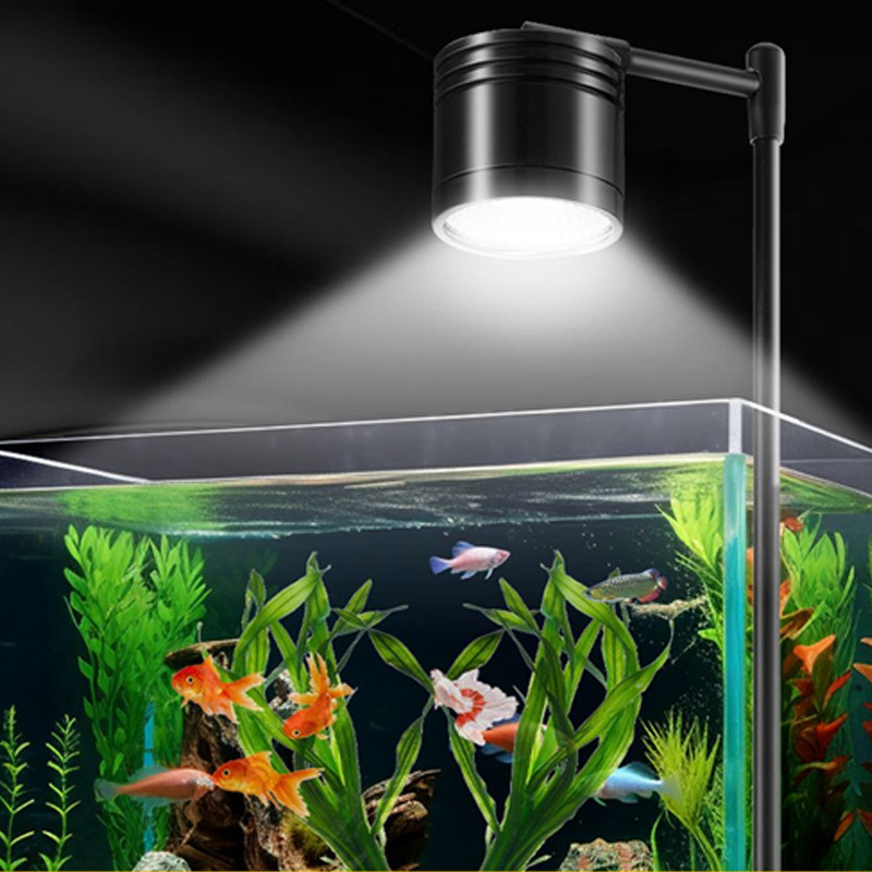 Lampe d'Aquarium Réglable avec - Aquarium Plant Light avis et prix