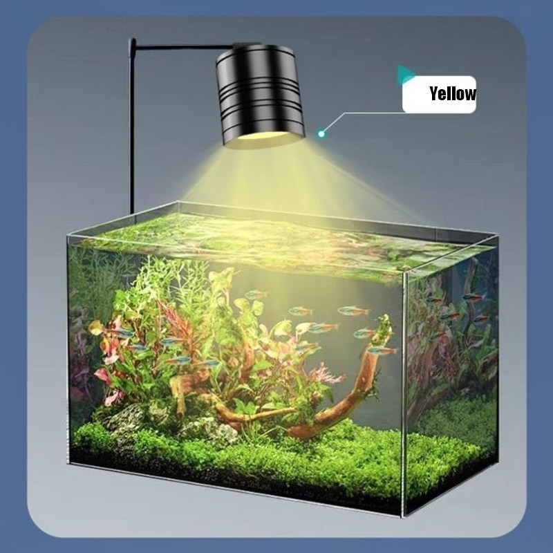 Lampe d'Aquarium Réglable avec - Aquarium Plant Light avis et prix