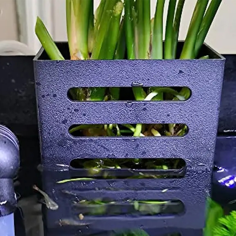 Mir de rangement en plastique  - Aquarium Plants Live avis et prix