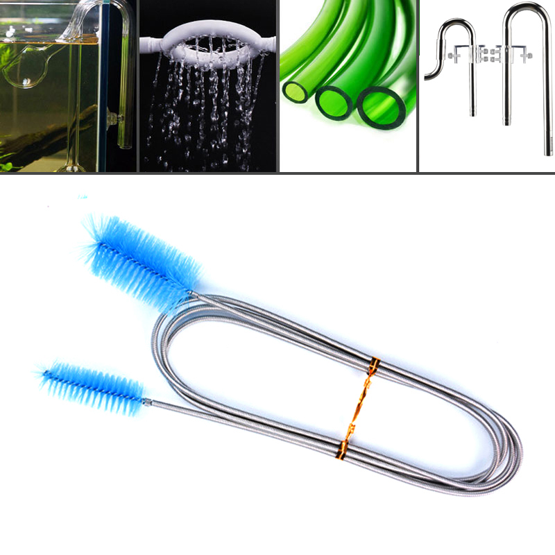 Brosse de nettoyage pour tuyau - Planted Aquarium Cleaning avis et prix
