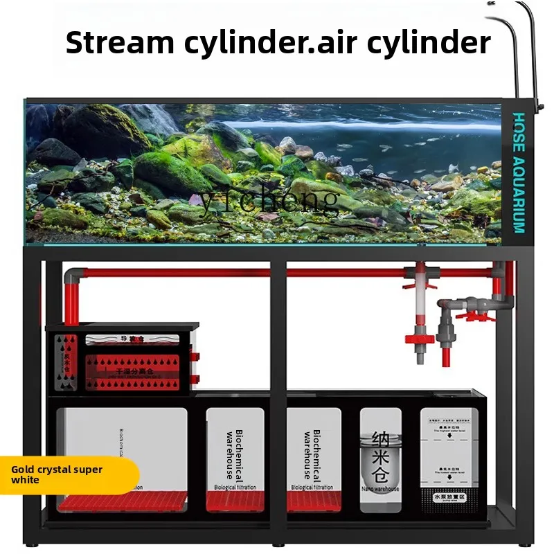 Aquarium L14 en verre ultra-bl - Aquarium Planted Tank Filter avis et prix