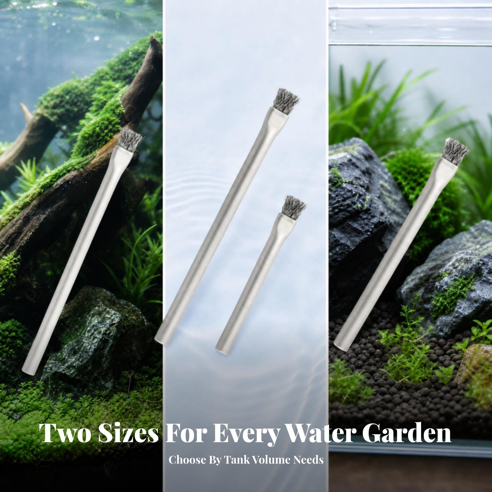 Brosse à algues pour aquarium, - Aquarium Driftwood avis et prix