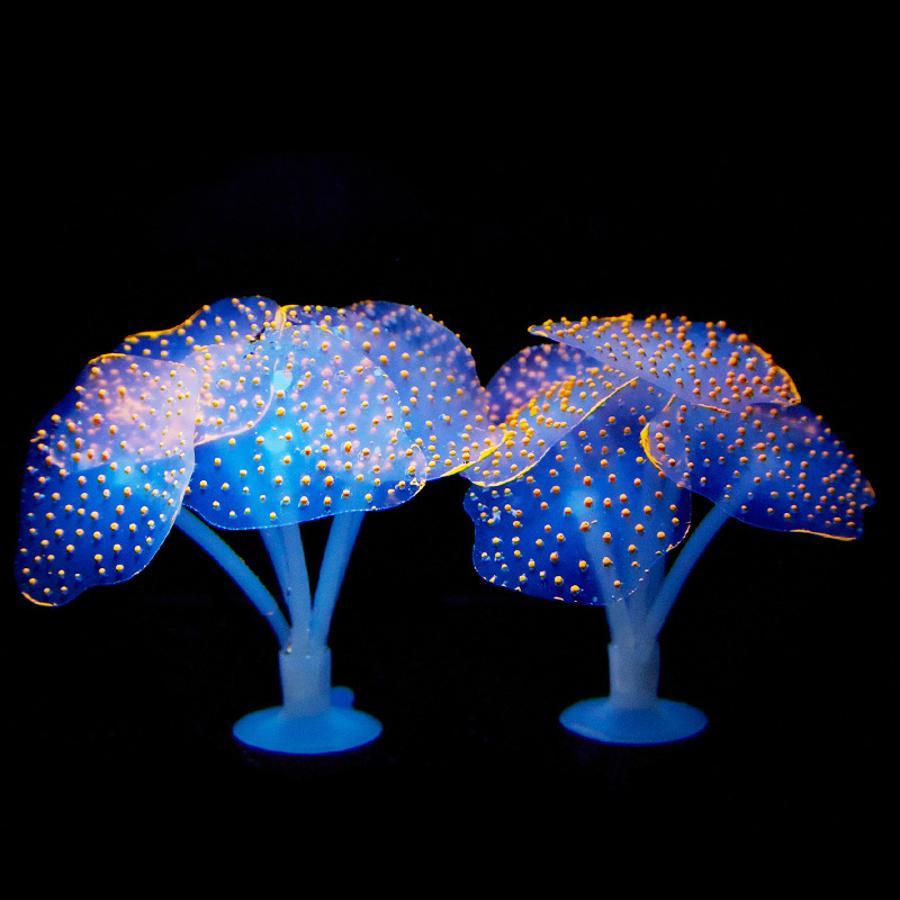 Ornement de corail coloré pour - Aquarium Plant Substrate avis et prix