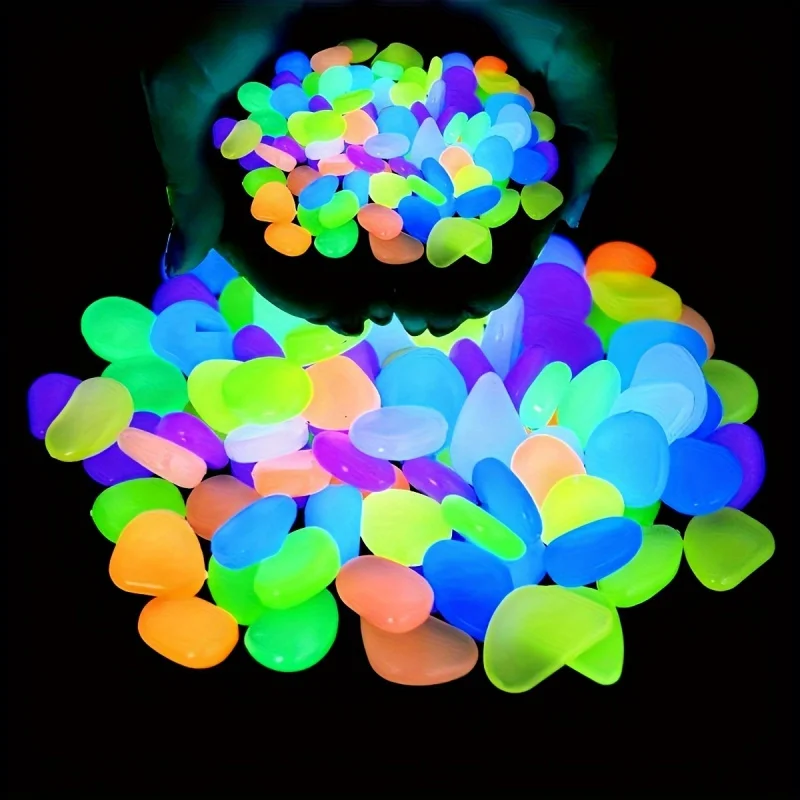 100 pièces de pierres lumineus - Plant Aquarium Pot avis et prix