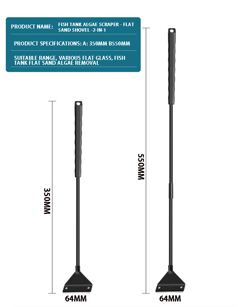 Outil de nettoyage d'aquarium, - Planted Aquarium Cleaning avis et prix