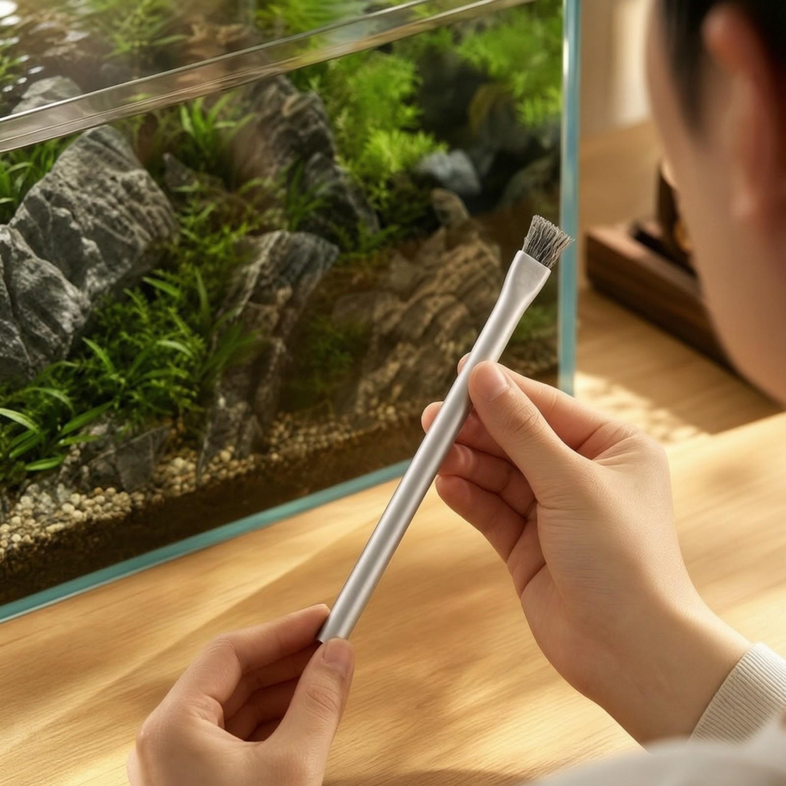 Brosse de nettoyage pour tuyau - Aquarium Driftwood avis et prix