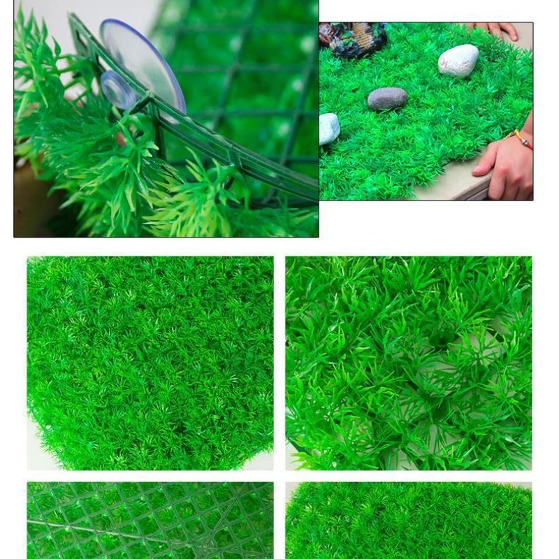 Pelouse Artificielle en Forme  - Aquarium Plants Live avis et prix