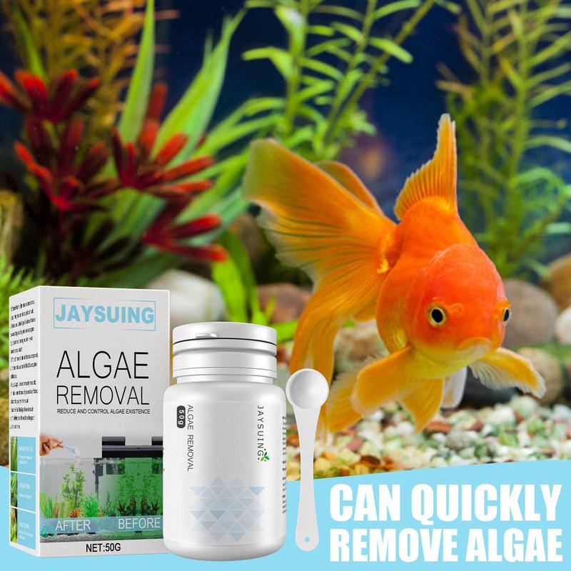 Agent d'élimination des algues - Aquarium Moss avis et prix