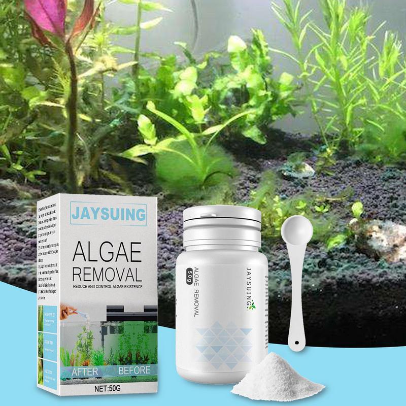 Agent d'élimination des algues - Aquarium Moss avis et prix