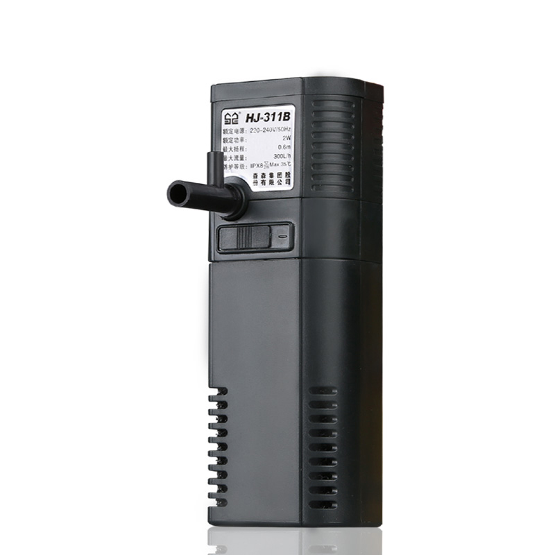 Pompe à oxygène submersible SU - Aquarium Planted Tank Filter avis et prix
