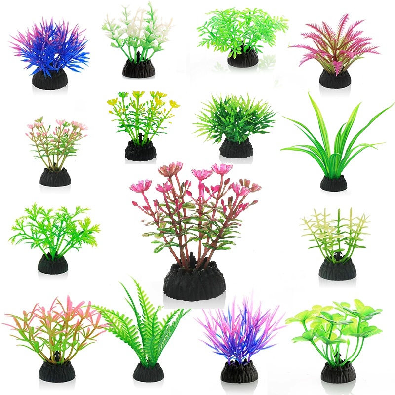 Simulation de plantes artifici - Aquarium Plant Substrate avis et prix
